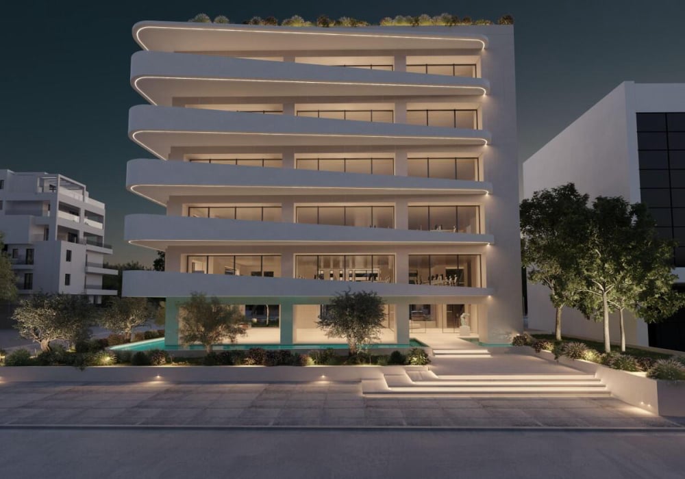 Office Building Glyfada