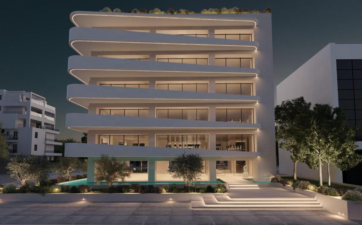 Office Building in Glyfada