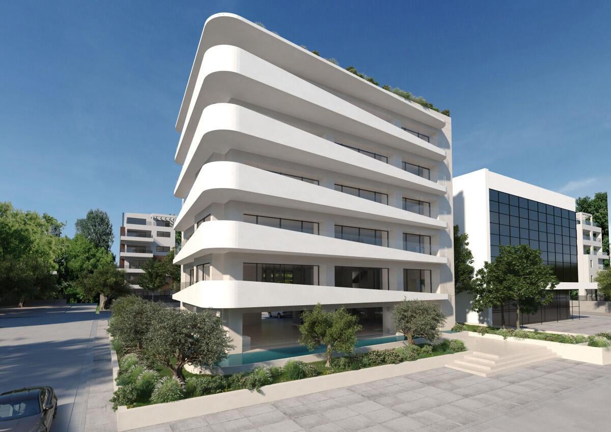 Office Building Glyfada